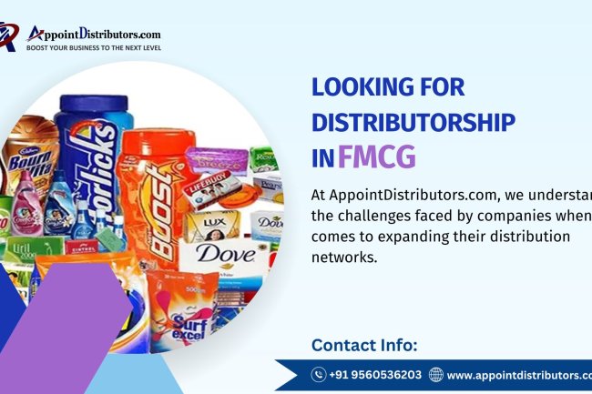 Expand Your Food and Beverage Business with AppointDistributors.com