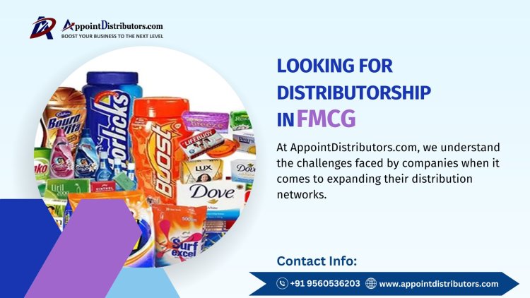 Expand Your Food and Beverage Business with AppointDistributors.com