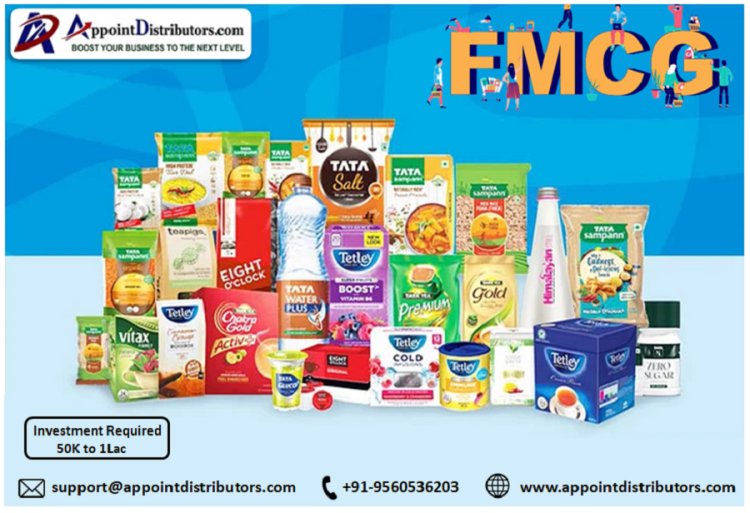 How to Appoint Dealers & Distributors for FMCG Products in Pan India ...