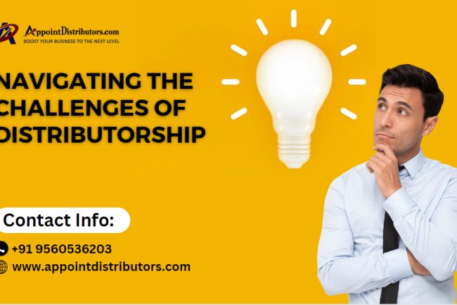 Navigating the Challenges of Distributorship: Overcoming Hurdles in Building a Strong Distribution Network