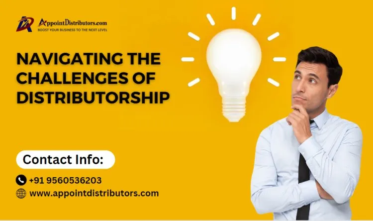 Navigating the Challenges of Distributorship: Overcoming Hurdles in Building a Strong Distribution Network