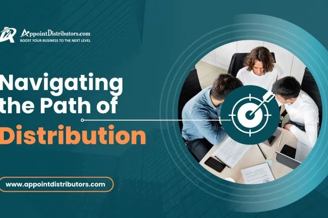 Navigating the Path of Distribution: Unveiling the Business of Products and Services