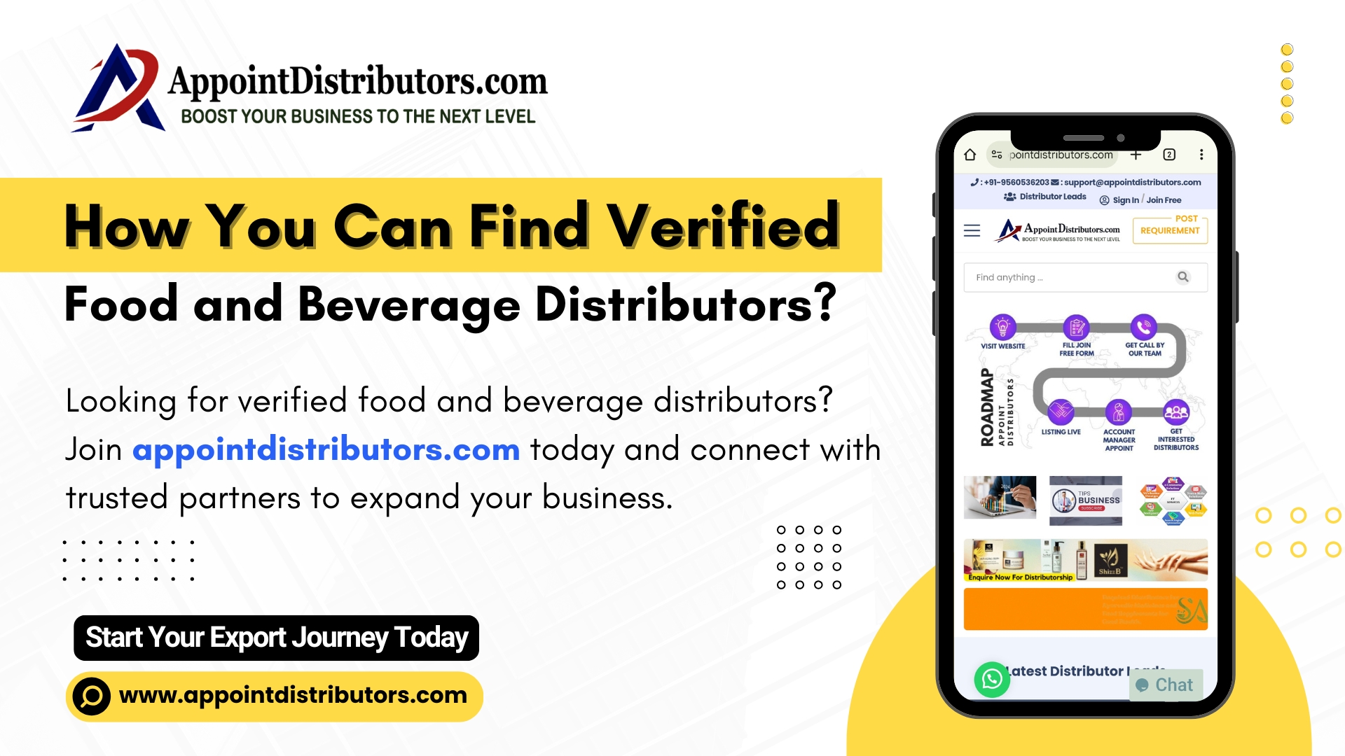 How You Can Find Verified Food and Beverage Distributors?