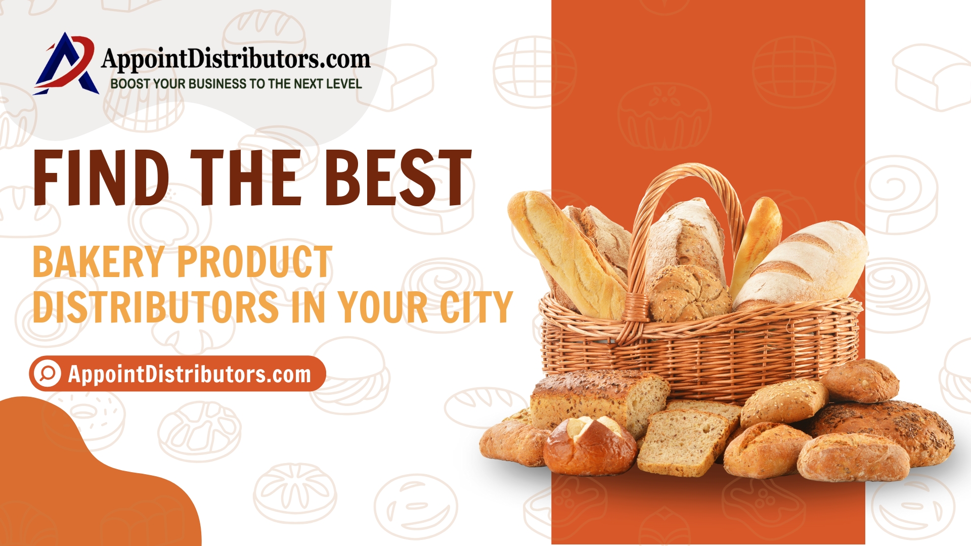 Find the Best Bakery Product Distributors in Your City