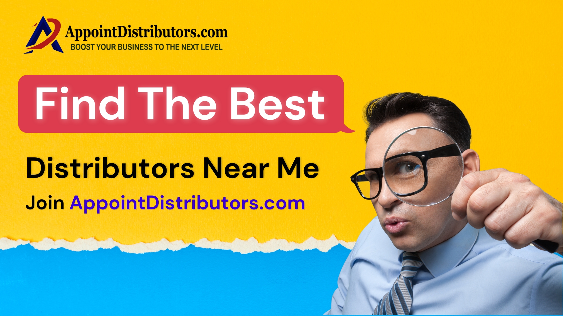 Find the Best Distributor Near Me