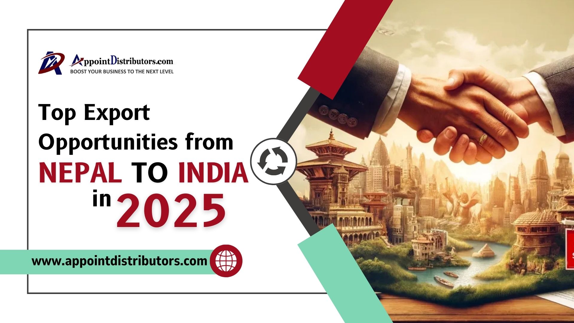 Top Export Opportunities from Nepal to India in 2025