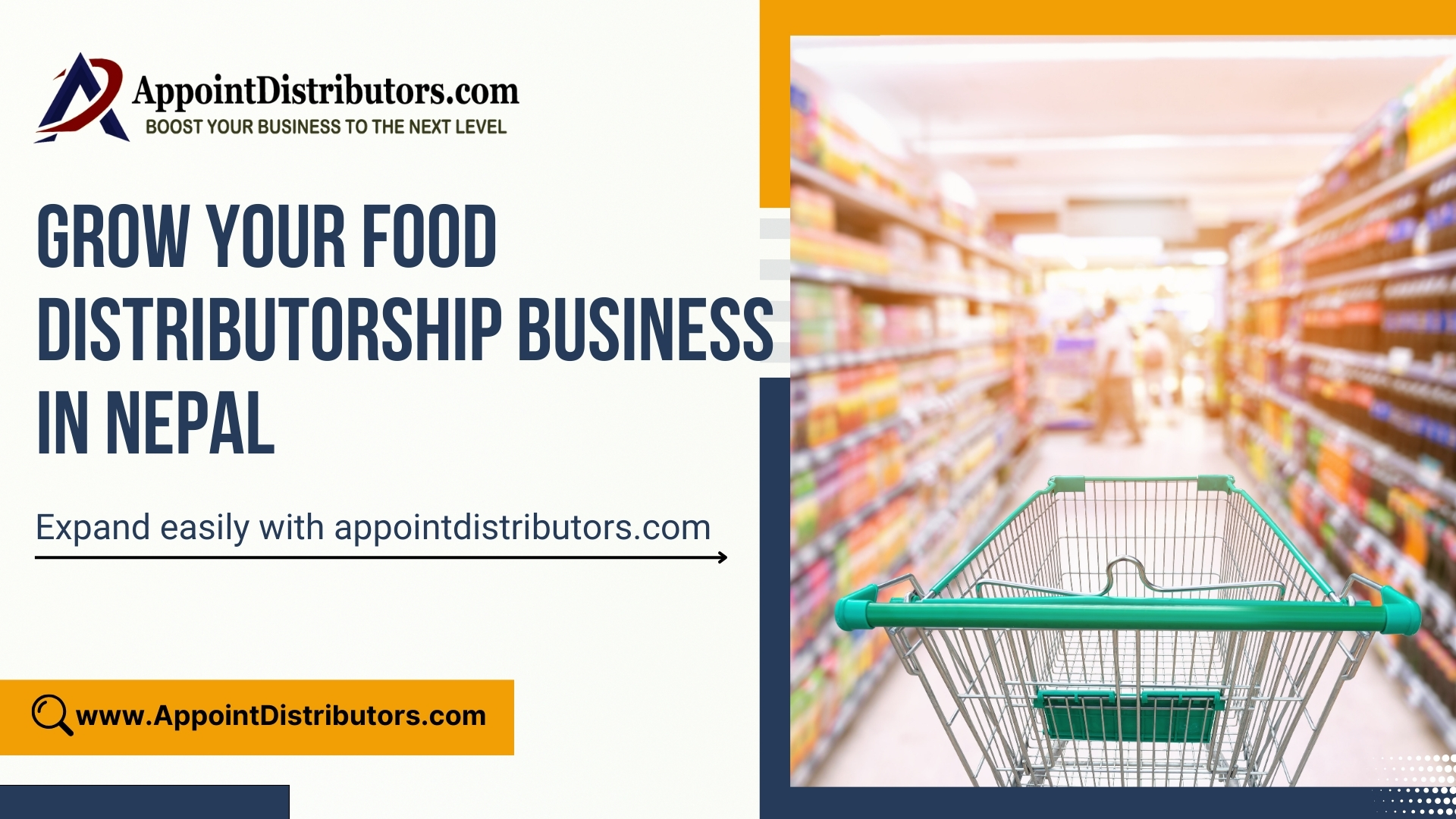 Grow Your Food Distributorship Business in Nepal