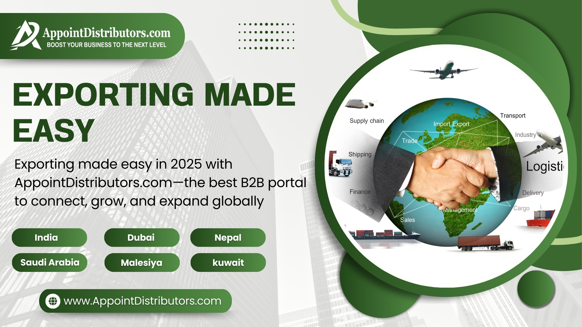 Exporting Made Easy: Best B2b Portal to Export in 2025