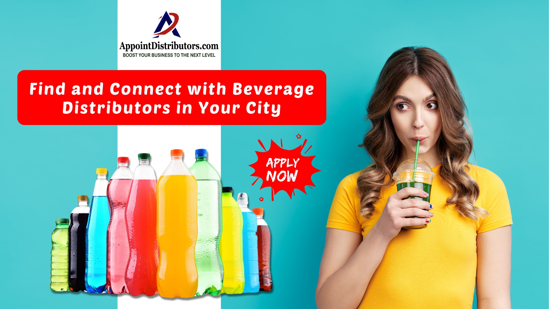 Find and Connect with Beverage Distributors in Your City