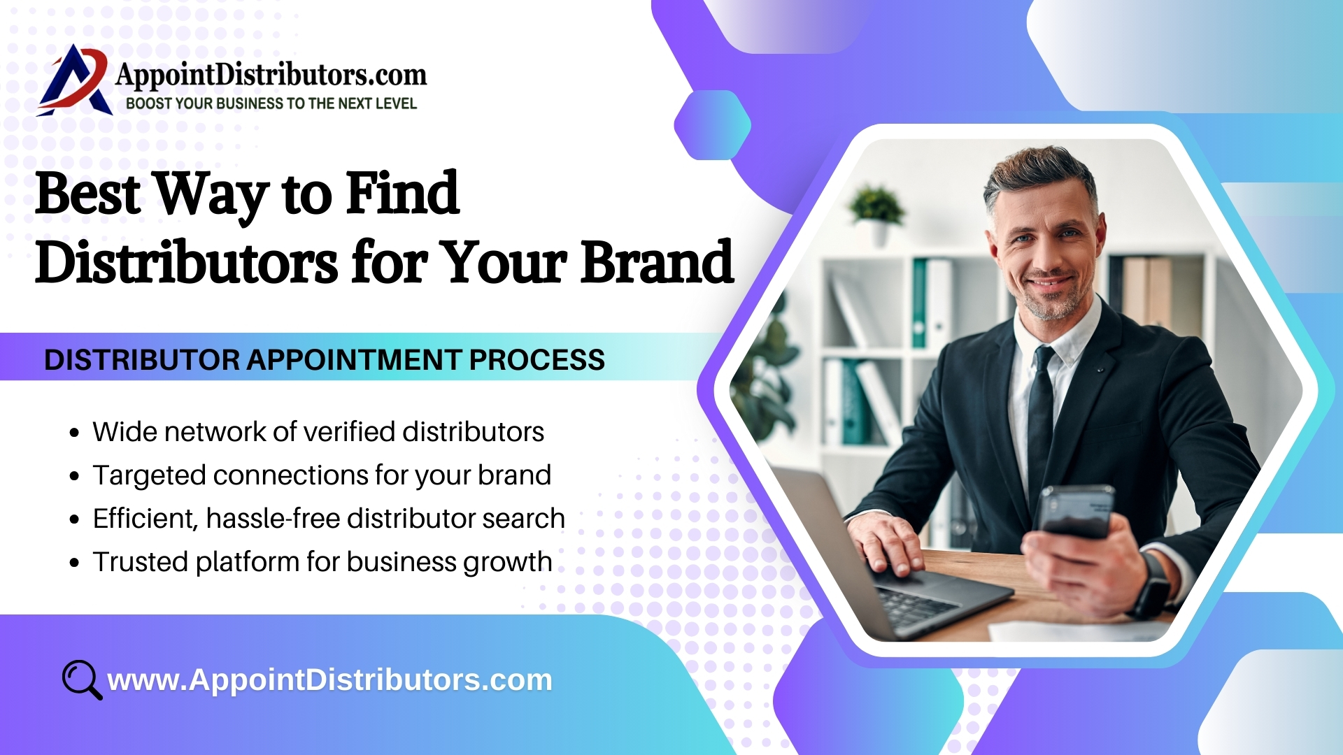 Best Way to Find Distributors for your Brand