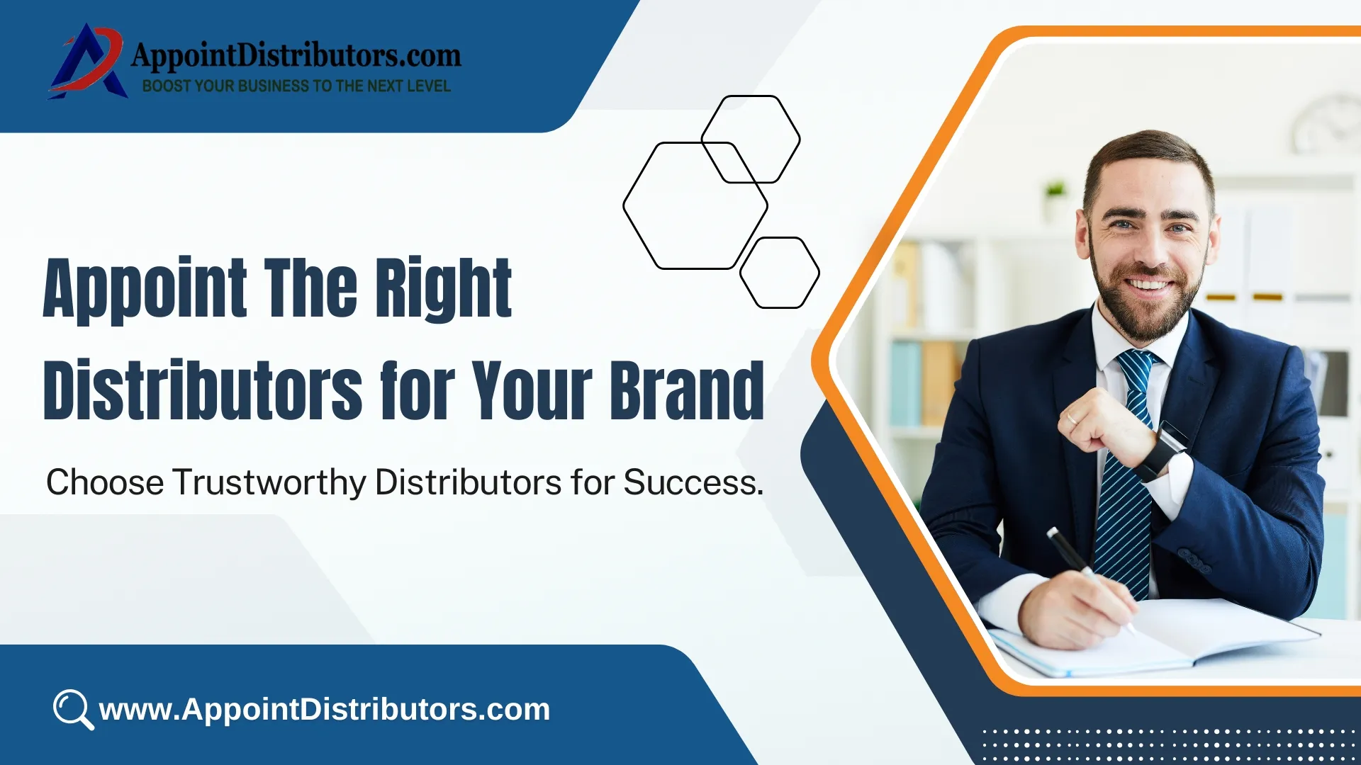 How to Appoint the Right Distributors for Your Brand?