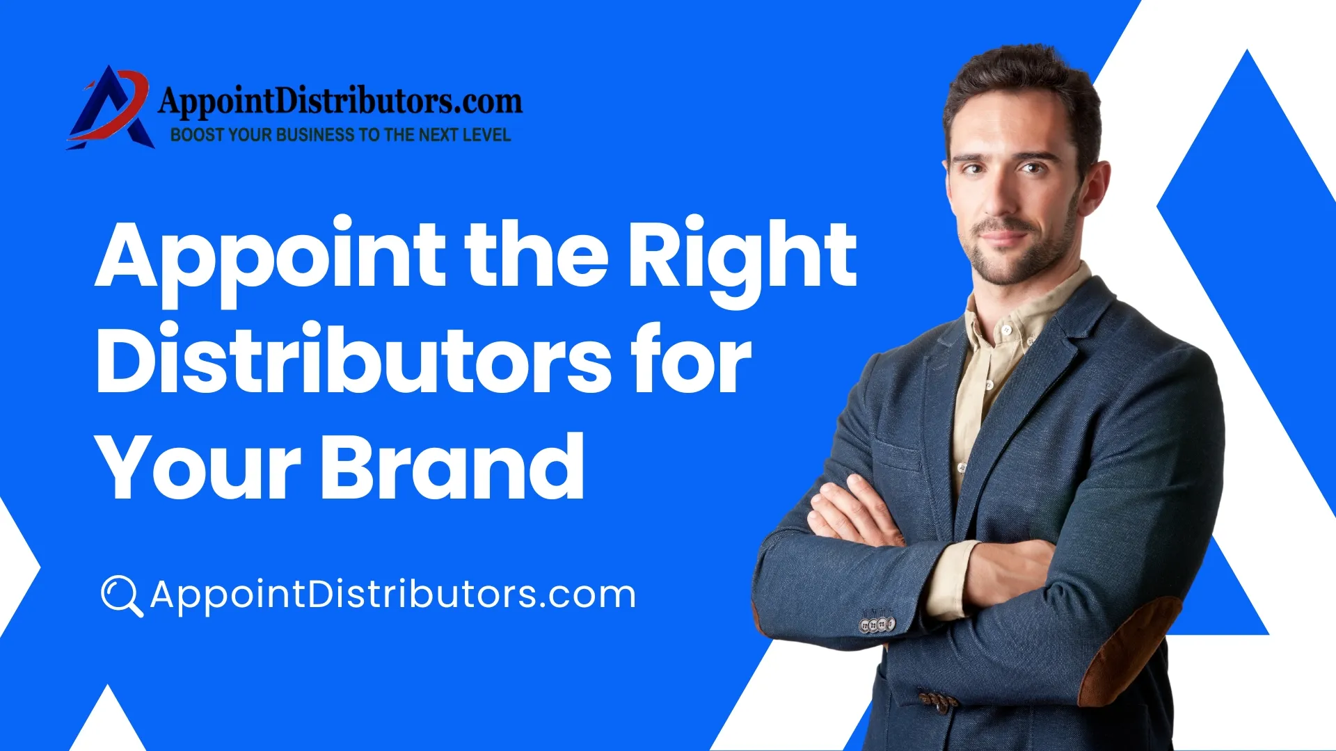 How to Appoint Distributors for Your Brand
