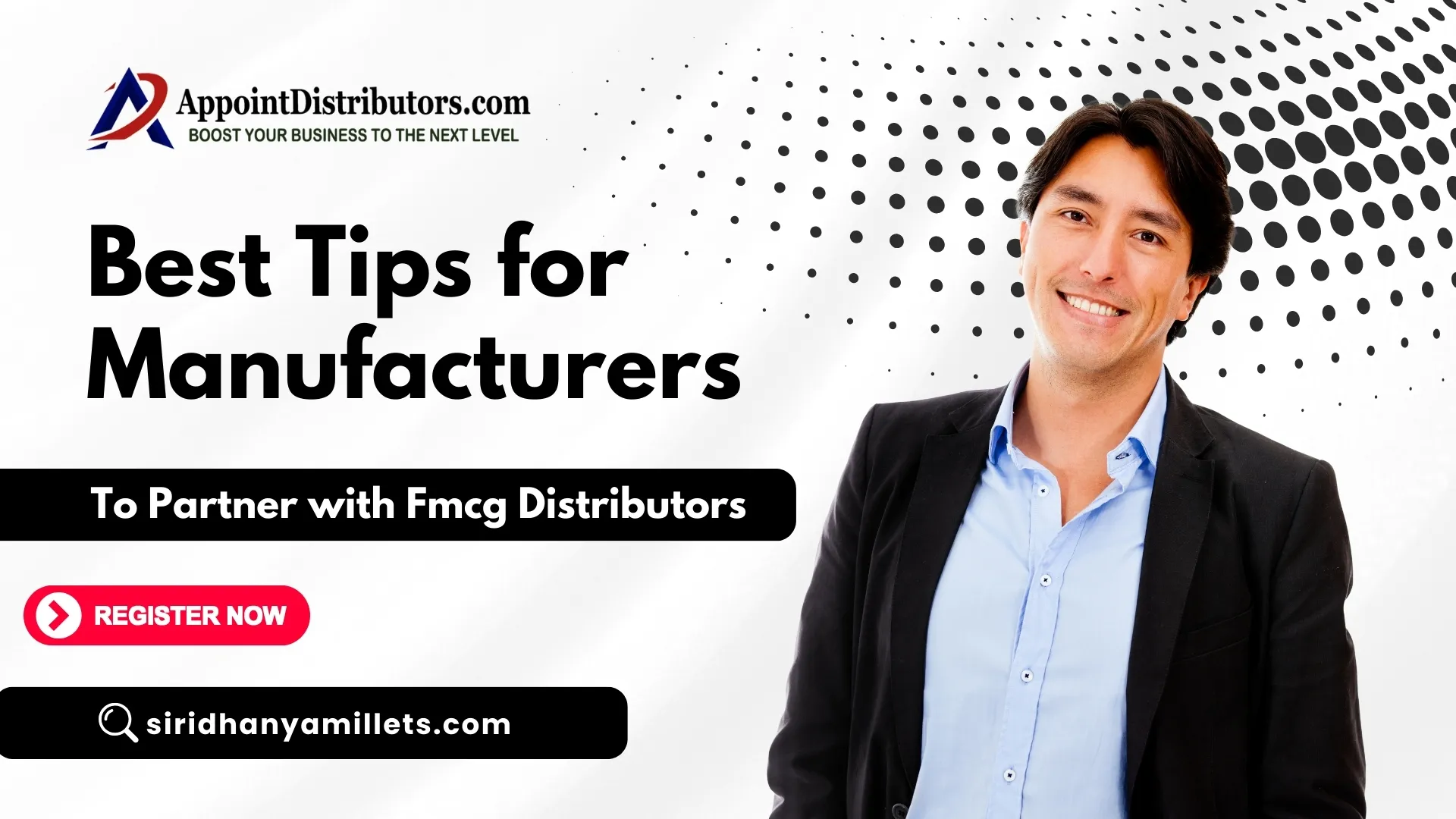 Best Tips for Manufacturers to Partner with Fmcg Distributors