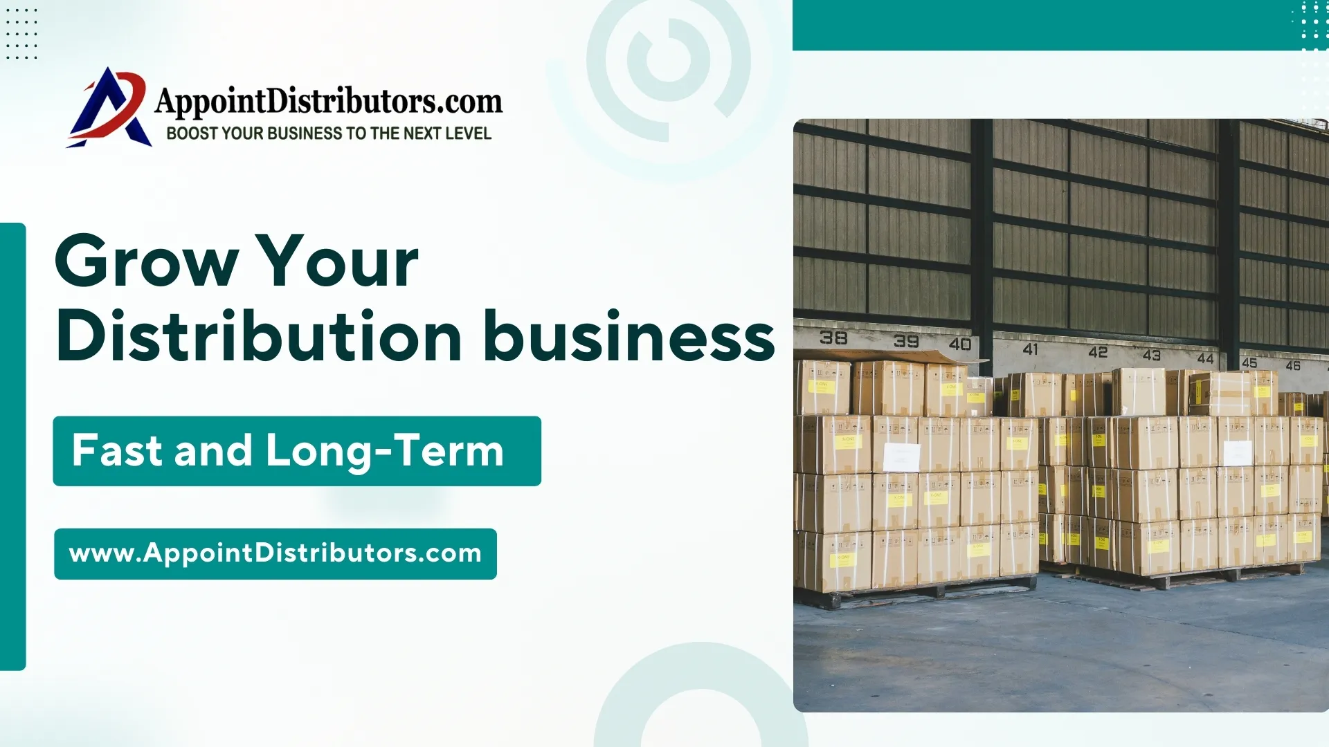 How to Grow Your Distribution business Fast and Long-Term
