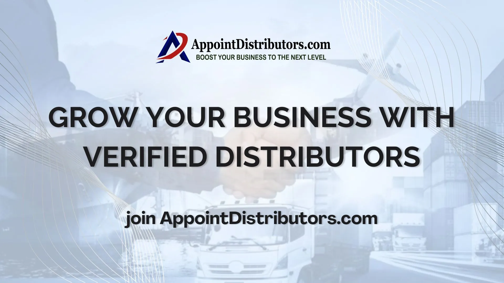 Grow Your Business With Verified Distributors