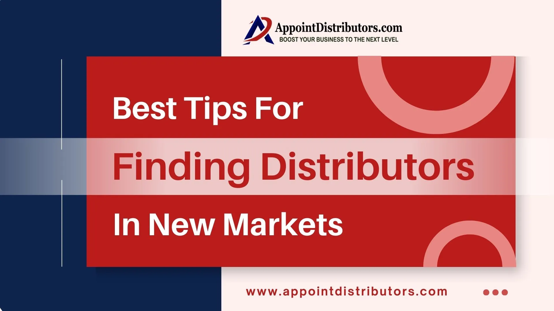 Best Tips for Finding Distributors in New Markets