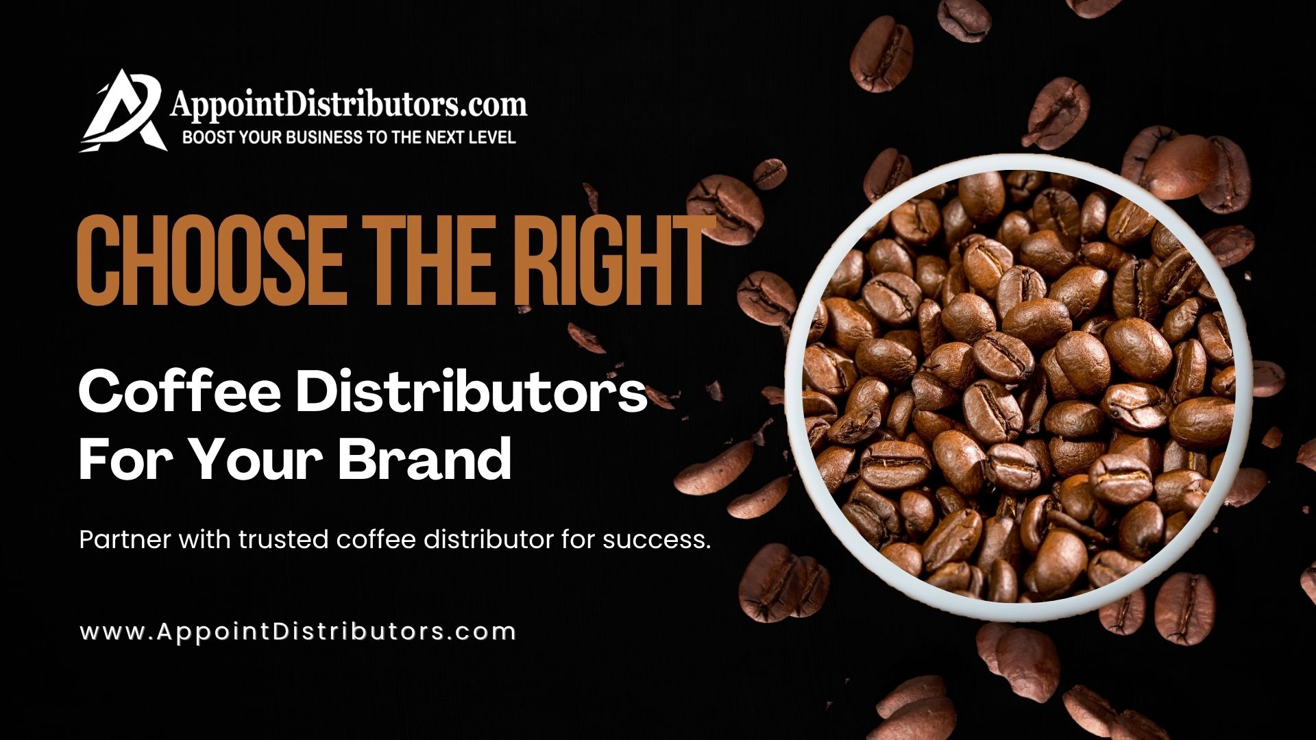 Choose the Right Coffee Distributors for Your Brand
