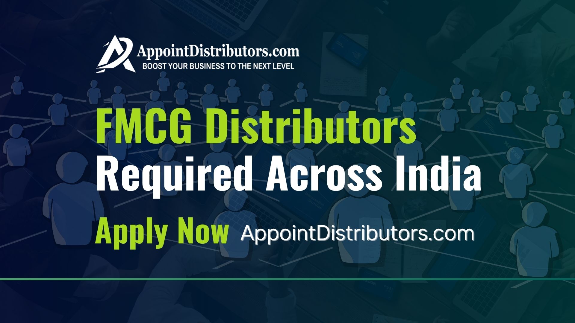 FMCG Distributors Required Across India – Apply Now
