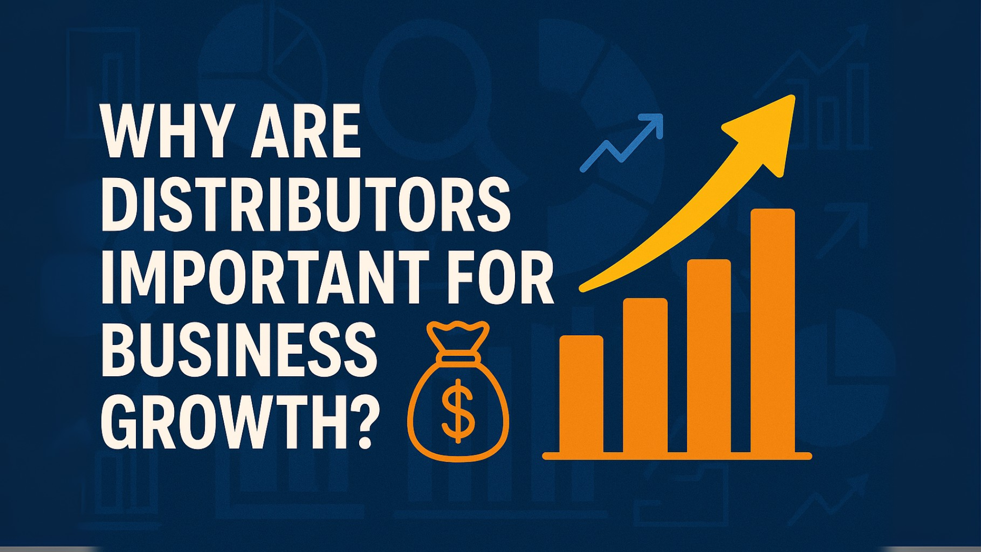 Why Are Distributors Important for Business Growth?