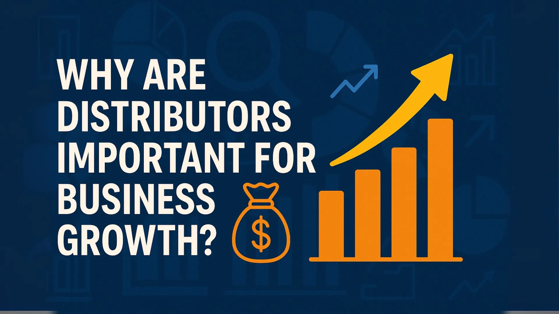 Why Are Distributors Important for Business Growth?