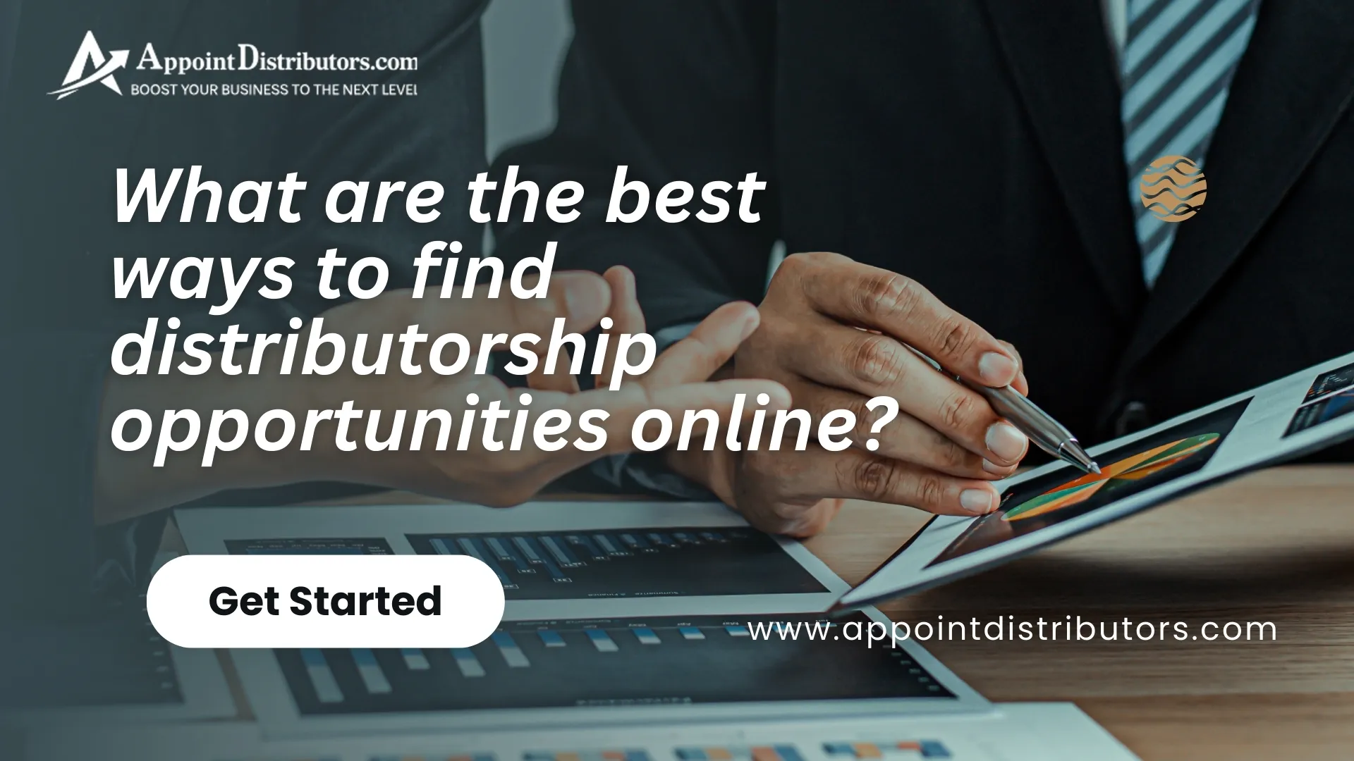 What are the best ways to find distributorship opportunities online?
