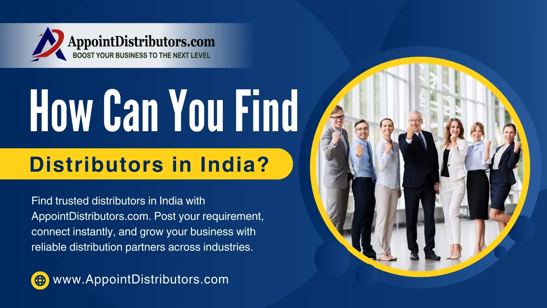 How Can You Find Distributors in India?
