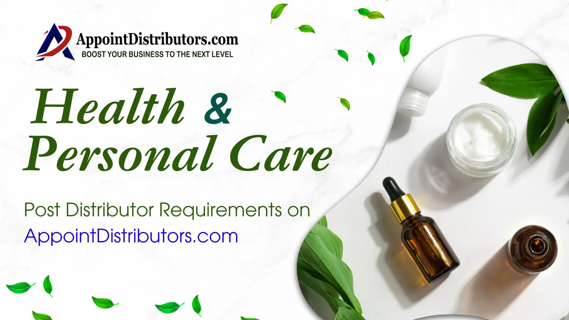 How Can You Find Distributors for Health & Personal Care Products?