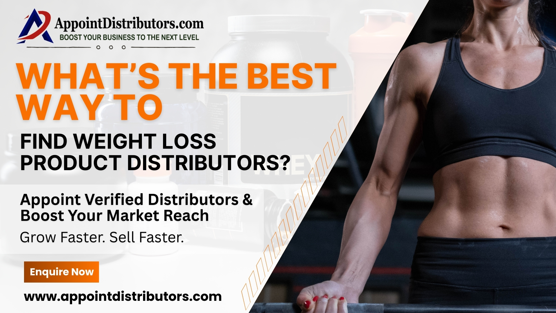 What Is The Best Way to Find Weight Loss Product Distributors?
