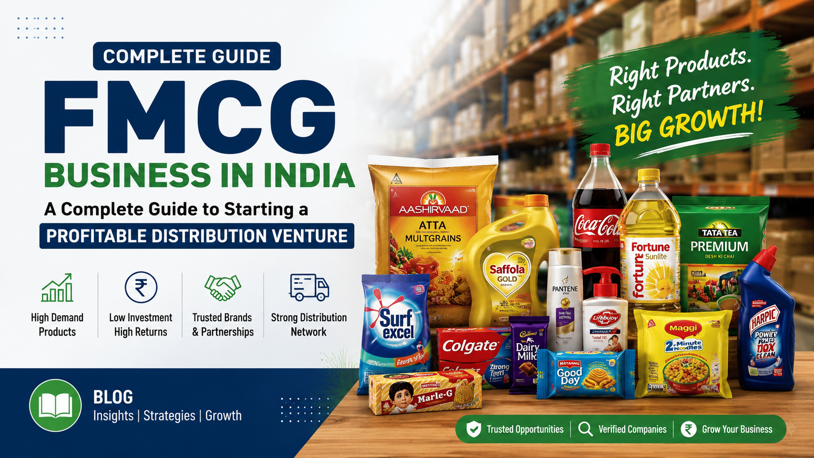 Starting FMCG Distribution in 2026 | Real Guide for Distributors | AppointDistributors