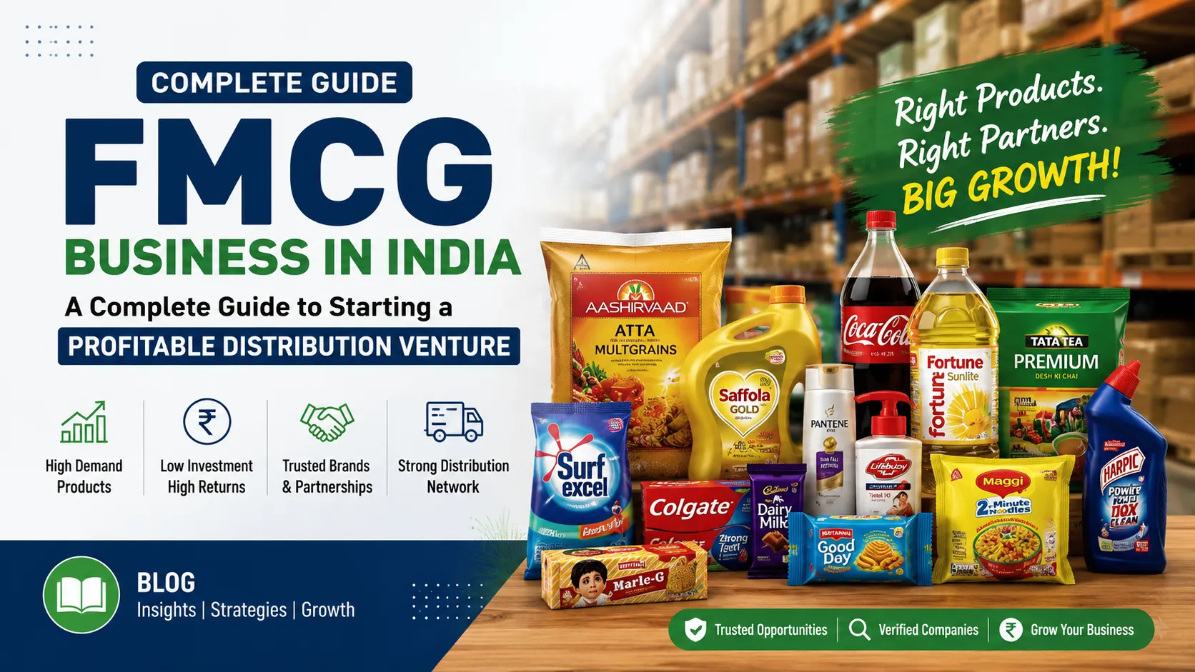 Starting FMCG Distribution in 2026 | Real Guide for Distributors | AppointDistributors