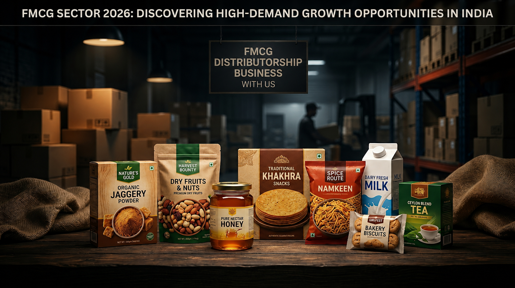 Is FMCG Business Still Profitable in 2026? | FMCG Distributorship Opportunities