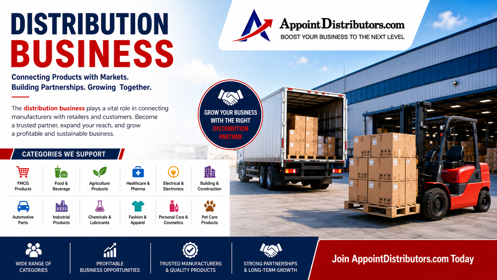 Distribution Business: A Comprehensive Guide to Establishing and Expanding a Successful Distributor Company in 2026 Overview