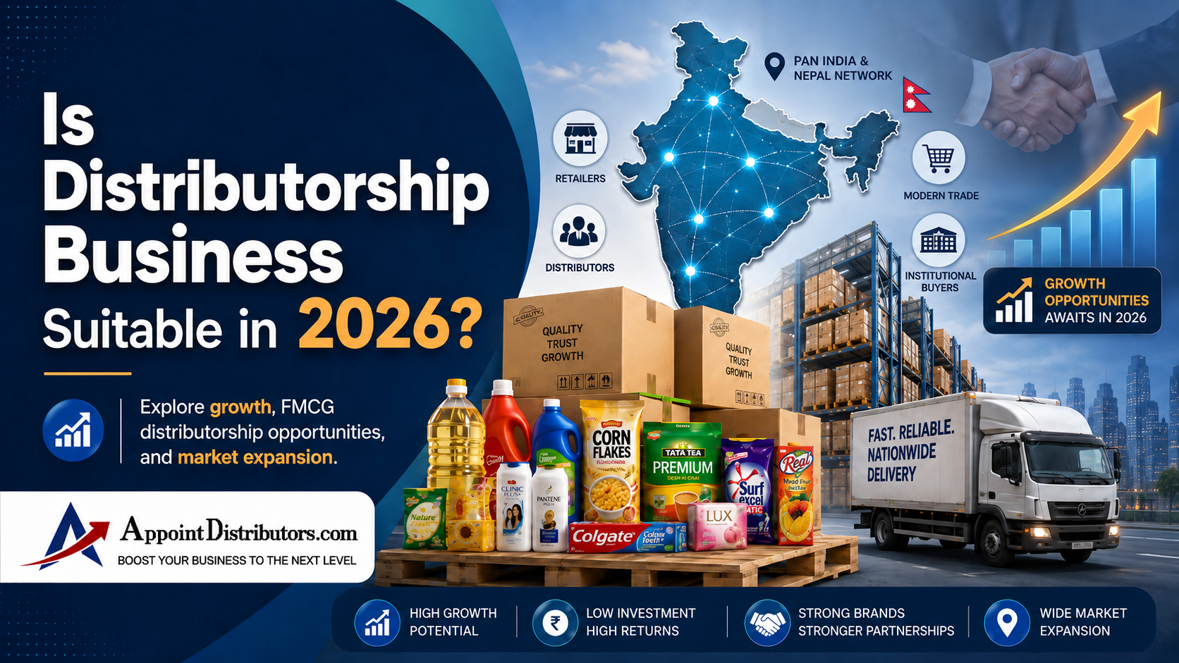Is a Distributorship Business Suitable in 2026?