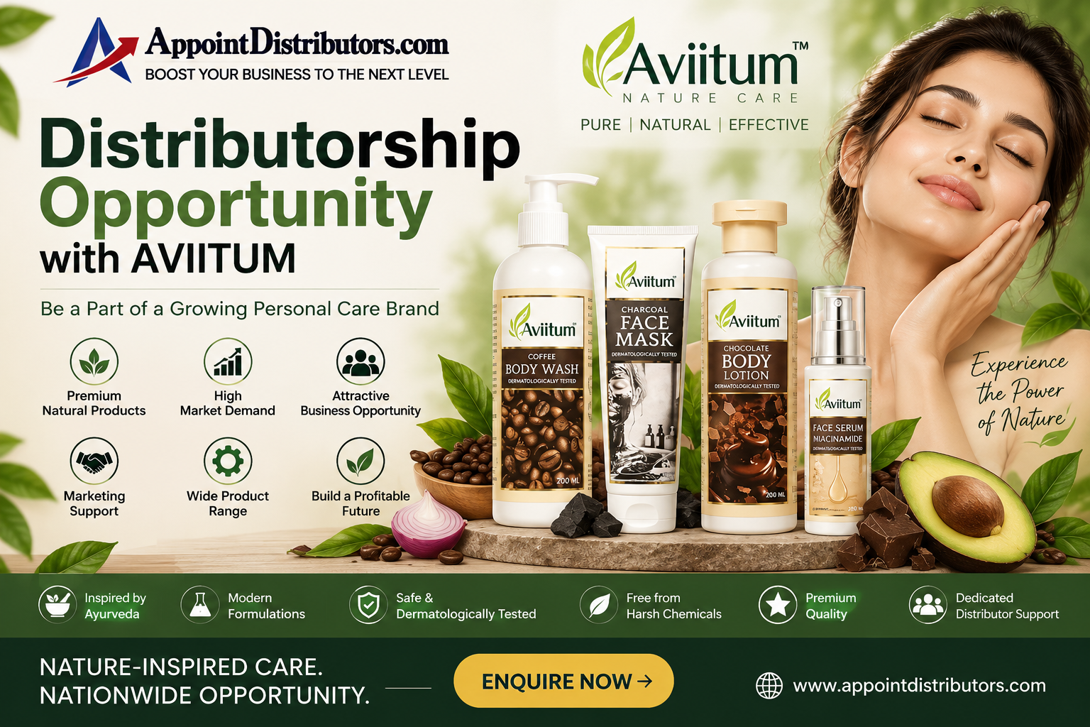 AVIITUM Distributorship Opportunity in India: Products, Investment & How to Apply