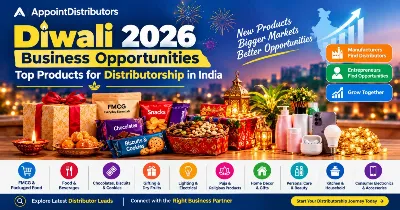 Diwali 2026 Business Opportunities: Top Products for Distributorship in India